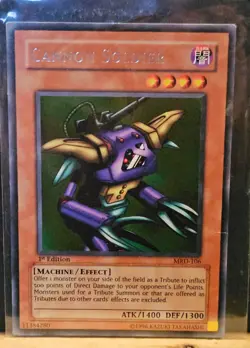 Yu-Gi-Oh Lot of 8 Cards 1st Edition Unlimited NM to LP Condition - Image 4