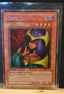 Yu-Gi-Oh Lot of 8 Cards 1st Edition Unlimited NM to LP Condition - Image 5