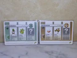 CAMPER PATRICK & SAILOR OSCAR ~ Pokemon Battle-e Card Series GBA e-Reader Cards - Image 1