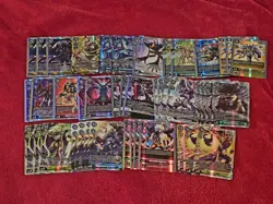 Digimon Card Lot of 44 SR's - Image 1