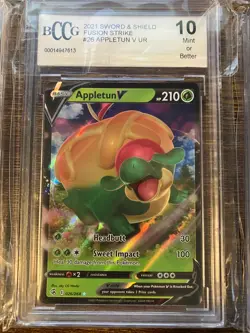 Lot of 10 Graded Pokemon Cards GRADE 10 MINT - Image 5