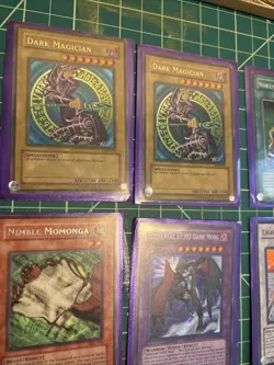 Yugioh Cards Lot Of 14 Holos, Rares, Ultra Rares Vintage - Image 3