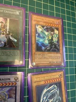 Yugioh Cards Lot Of 14 Holos, Rares, Ultra Rares Vintage - Image 5