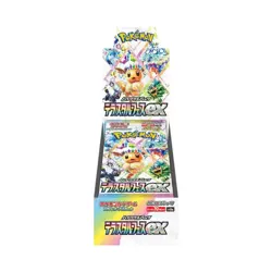 Pokemon Card Terastal Festival ex Booster Box sv8a w/shrink Japanese - Image 3