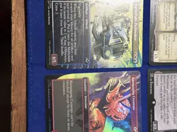 Lot of 19 ALL Cards Showcase Alt Art, Foil- MTG Magic NM - common-Mythic Lot 4 - Image 2