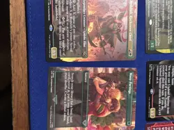 Lot of 19 ALL Cards Showcase Alt Art, Foil- MTG Magic NM - common-Mythic Lot 4 - Image 4