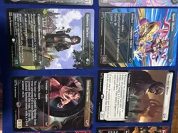 Lot of 19 ALL Cards Showcase Alt Art, Foil- MTG Magic NM - common-Mythic Lot 4 - Image 5