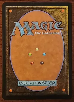 Crystal Vein Classic MTG Core Set 6th Edition LP Magic The Gathering - Image 2
