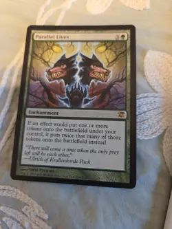 Parallel Lives Innistrad Regular - Image 1