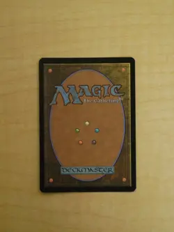 Magic the Gathering: Wasteland - Magic Player Rewards Promo, FOIL (EX+) - Image 3