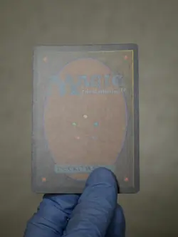 Magic the Gathering: Wasteland - Magic Player Rewards Promo, FOIL (EX+) - Image 5