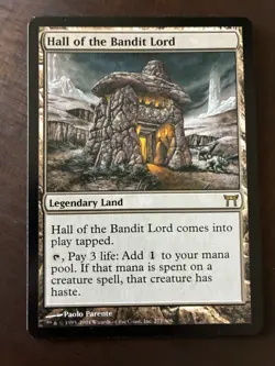 Hall of the Bandit Lord NM Non-Foil R 0277 The List Magic The Gathering - Image 3