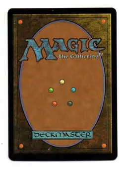 MTG Staff of Domination X1 Fifth Dawn edition rare - Image 2