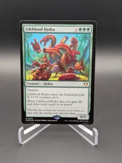Lifeblood Hydra Commander Masters Regular - Image 1