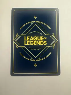 Darius - Trifarian - Origins League of Legends Riftbound TCG OGN 243/298 - Image 2