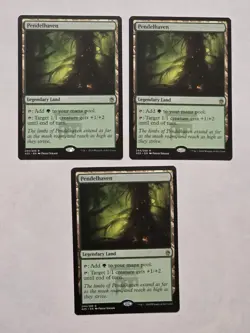 3x Pendelhaven - Masters 25 - M25 - Near Mint - MTG - Image 1