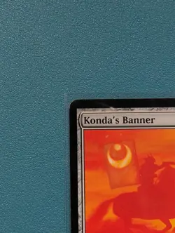 Konda's Banner Champions of Kamigawa Regular - Image 2