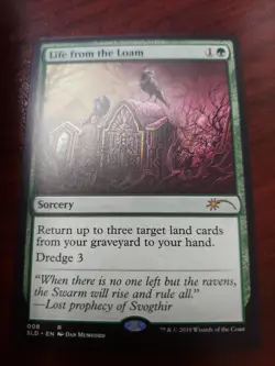 Life from the Loam Secret Lair Drop Regular - Image 1