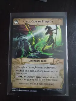 Magic the Gathering Journey to Eternity Rivals of Ixalan Regular - Image 2