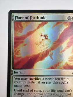 Flare of Fortitude Modern Horizons 3 Foil - Image 2