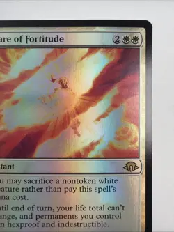 Flare of Fortitude Modern Horizons 3 Foil - Image 3