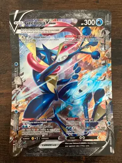 16x Pokemon Jumbo Card Lot Greninja Deoxys Lugia Palkia Etc - Image 2