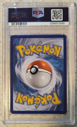 Pokemon TCG 2016 Pikachu RC29/RC32 XY Generations Radiant Collection PSA NM-MT 8 - Image 2