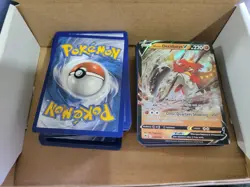 Pokemon TCG 171 Mixed Card Lot - Image 1