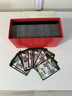 500+ UNUSED Pokemon TCG Live Code Cards Bulk Lot From Packs And Boxes - Image 1