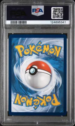 PSA 10 GEM MINT TORTERRA EX #185 ULTRA RARE 2024 POKEMON TEF-EN TEMPORAL FORCES - Image 2