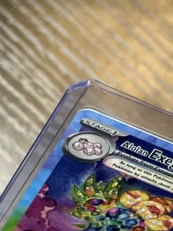Pokemon TCG Sv: Surging Sparks - Alolan Exeggutor Ex SIR 242/191 - English - Image 3