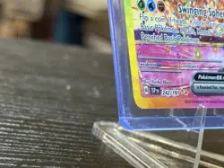 Pokemon TCG Sv: Surging Sparks - Alolan Exeggutor Ex SIR 242/191 - English - Image 4