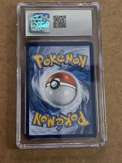 Pokemon Quick Ball 237/264 Staff Promo Fusion Strike CGC 9.5 Pop 7 LOW POP! - Image 5