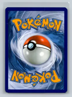 Pokemon League Stamp Trainer Training Center 102/111 Furious Fists Holo Promo - Image 2