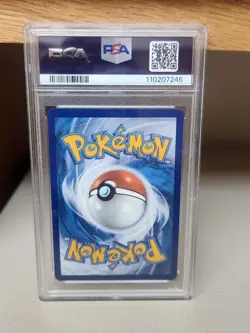PSA 10 Arceus Vstar GG70 Pokemon Crown Zenith Galarian Gallery Gold Secret SWSH - Image 2