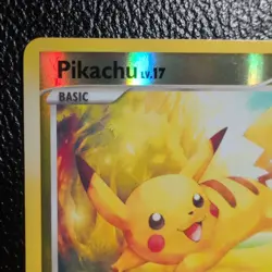 Pikachu - Reverse Holo - 71/99 Arceus - Pokemon TCG - 2009 LP - Image 3