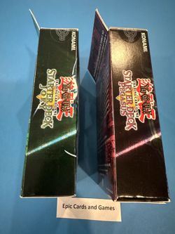 ( JOEY & PEGASUS Starter Deck ) - Unlimited Edition - Sealed - Yu-Gi-Oh Original - Image 3