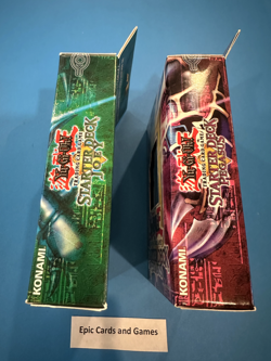 ( JOEY & PEGASUS Starter Deck ) - Unlimited Edition - Sealed - Yu-Gi-Oh Original - Image 4