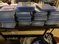 Pokemon Cards 1000 Bulk Lot, Common, Uncommon, Trainer, Rare, Mega ex, IR. - Image 3