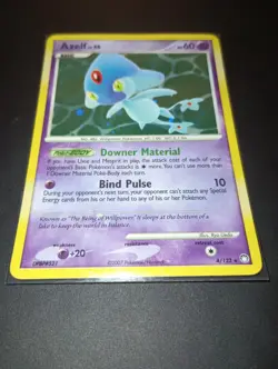LOT Of 3 Pokemon Reverse Holo Cards Great Condition 2007 - Image 3