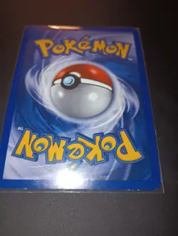 LOT Of 3 Pokemon Reverse Holo Cards Great Condition 2007 - Image 4