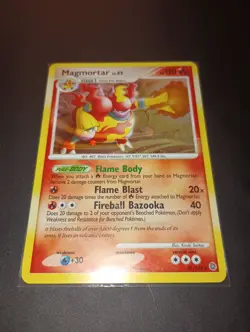 LOT Of 3 Pokemon Reverse Holo Cards Great Condition 2007 - Image 5
