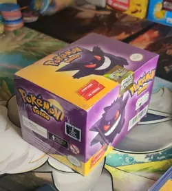 Pokemon Gengar Full House Cards Sealed, 30 Packs (Sealed Box) - Image 2