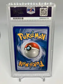 PSA 9 Pokemon Diamond & Pearl Great Encounters Darkrai Reverse Foil Card #003 - Image 2