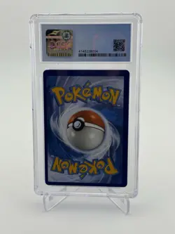 CGC 9 Hisuian Zoroark VSTAR 147/196 Lost Origin Full Art Rare Pokemon Card - Image 3
