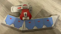 G1001 Yugioh 1996 Duel Disk Battle City Card Launcher VTG - Image 1