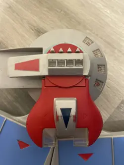 G1001 Yugioh 1996 Duel Disk Battle City Card Launcher VTG - Image 2