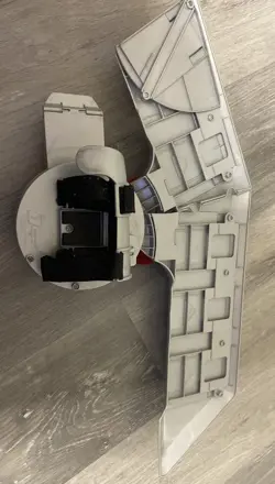 G1001 Yugioh 1996 Duel Disk Battle City Card Launcher VTG - Image 3
