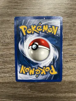 Pokemon TCG Snorlax Z Black Star Promo 49 WOTC 1999 Vintage Card Sleeping #49 - Image 2