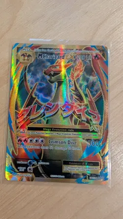 XY Evolutions Pokemon M Charizard M Blastoise M Venusaur 12 card lot - Image 3